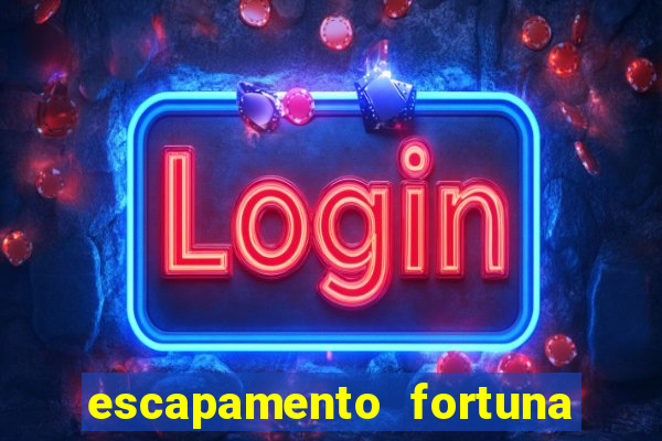 escapamento fortuna fan 160